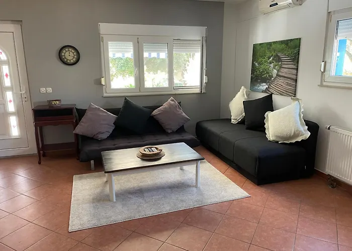 Διαμέρισμα Ana's *