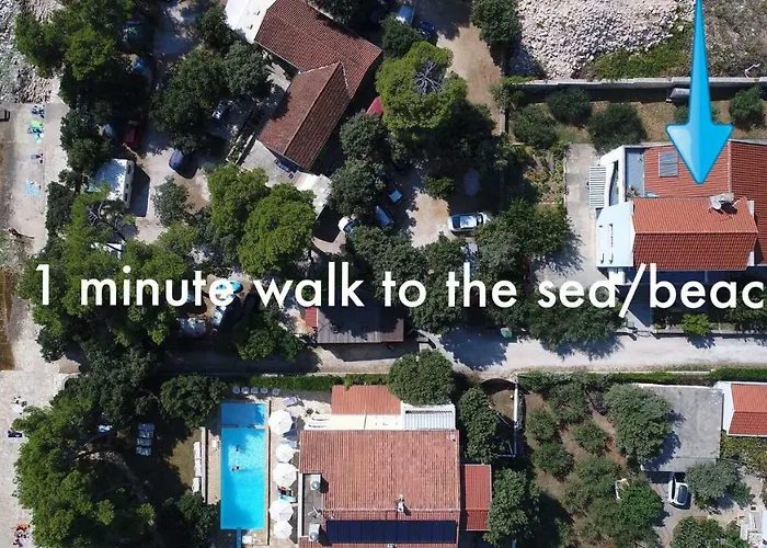 Ana's Διαμέρισμα Petrcane